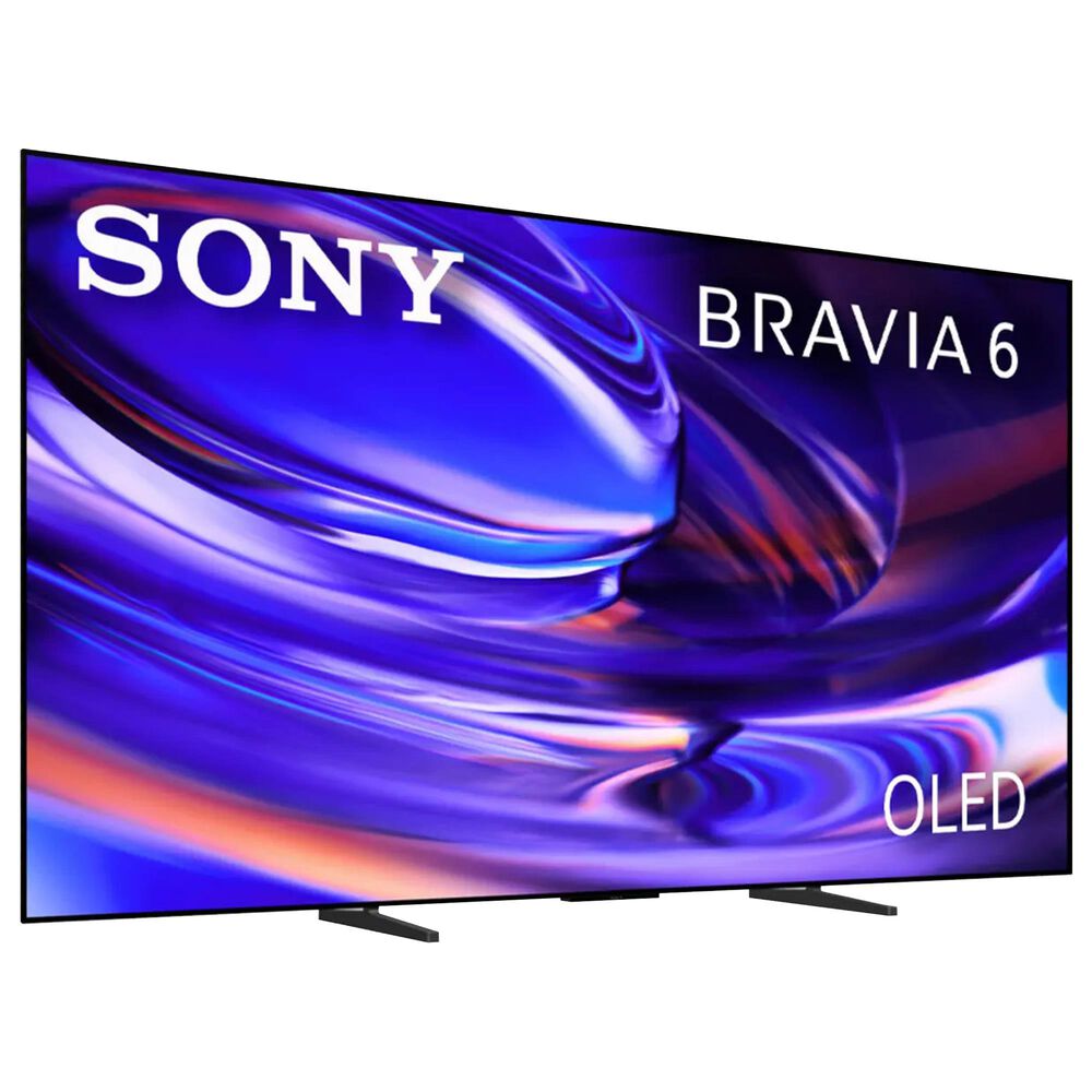Sony 83" Class Bravia 6 OLED 4K HDR - Smart Google TV in Black, , large