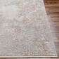 Surya Solar SOR2324 3" x 8" Ivory, Wheat, Taupe, Cream and Tan Runner, , large