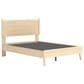 Ashley Cabinella Full Platform Bed in Natural, , large