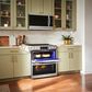 LG Electric Double Oven Slide-In Range, , large