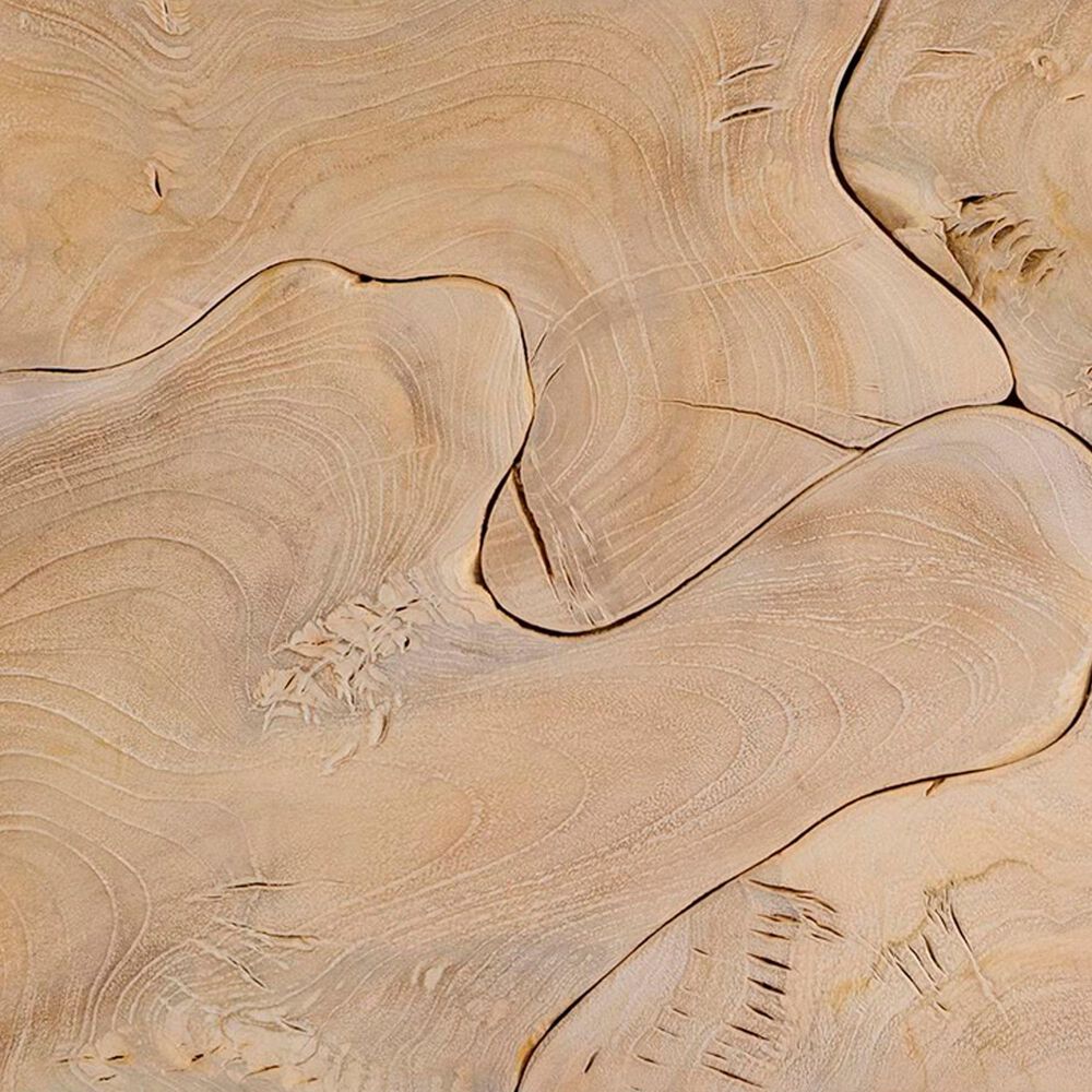 Bernhardt Calavaras 2-Drawer Nightstand in Bleached Teak, , large