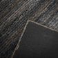 RIZZY Strada Gray 8" x 10" Area Rug, , large