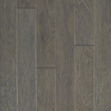 Shaw Fremont Slate Hickory Hand Scraped Hardwood, , large