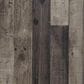 Ashley Derekson Twin Panel Bed in Walnut and Gray, , large