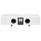 Revel 3-Way Quadruple 6.5" Center Channel Loudspeaker in White Gloss, , large