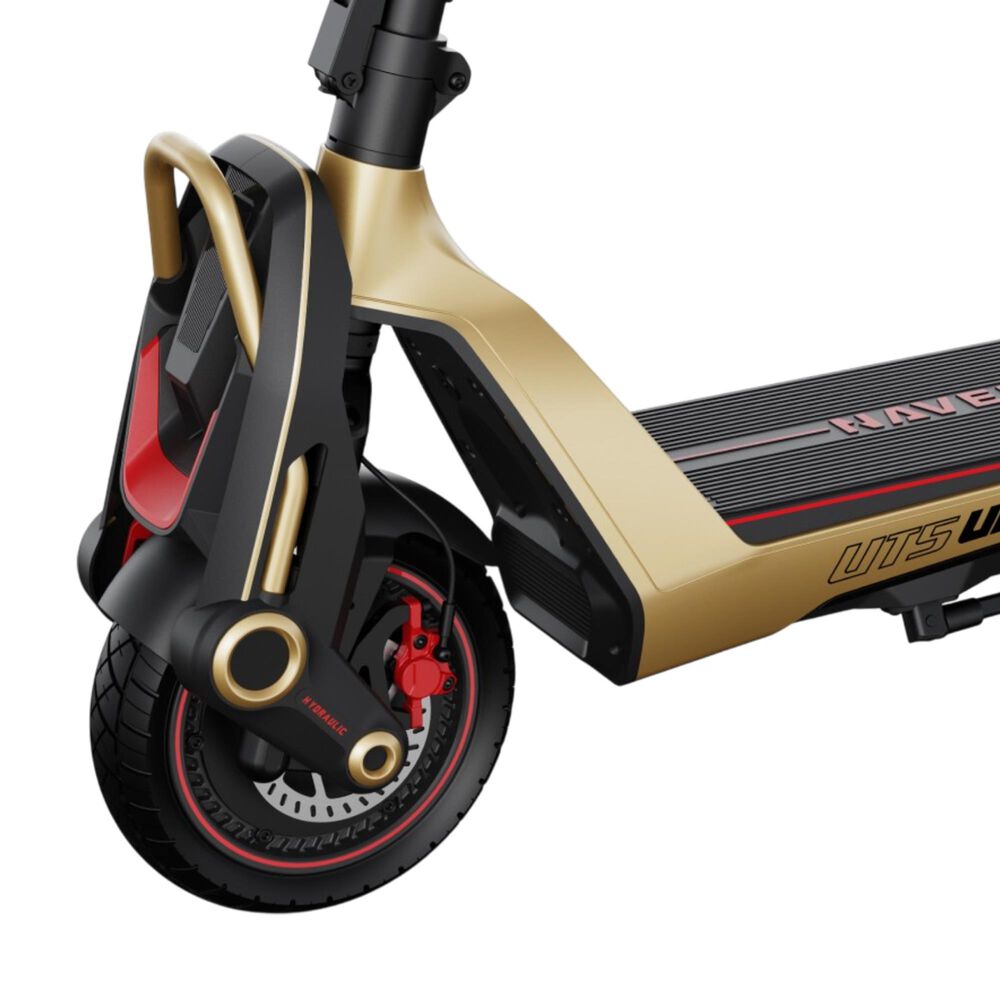 Navee UT5 Ultra X Electric Scooter in Gold, , large