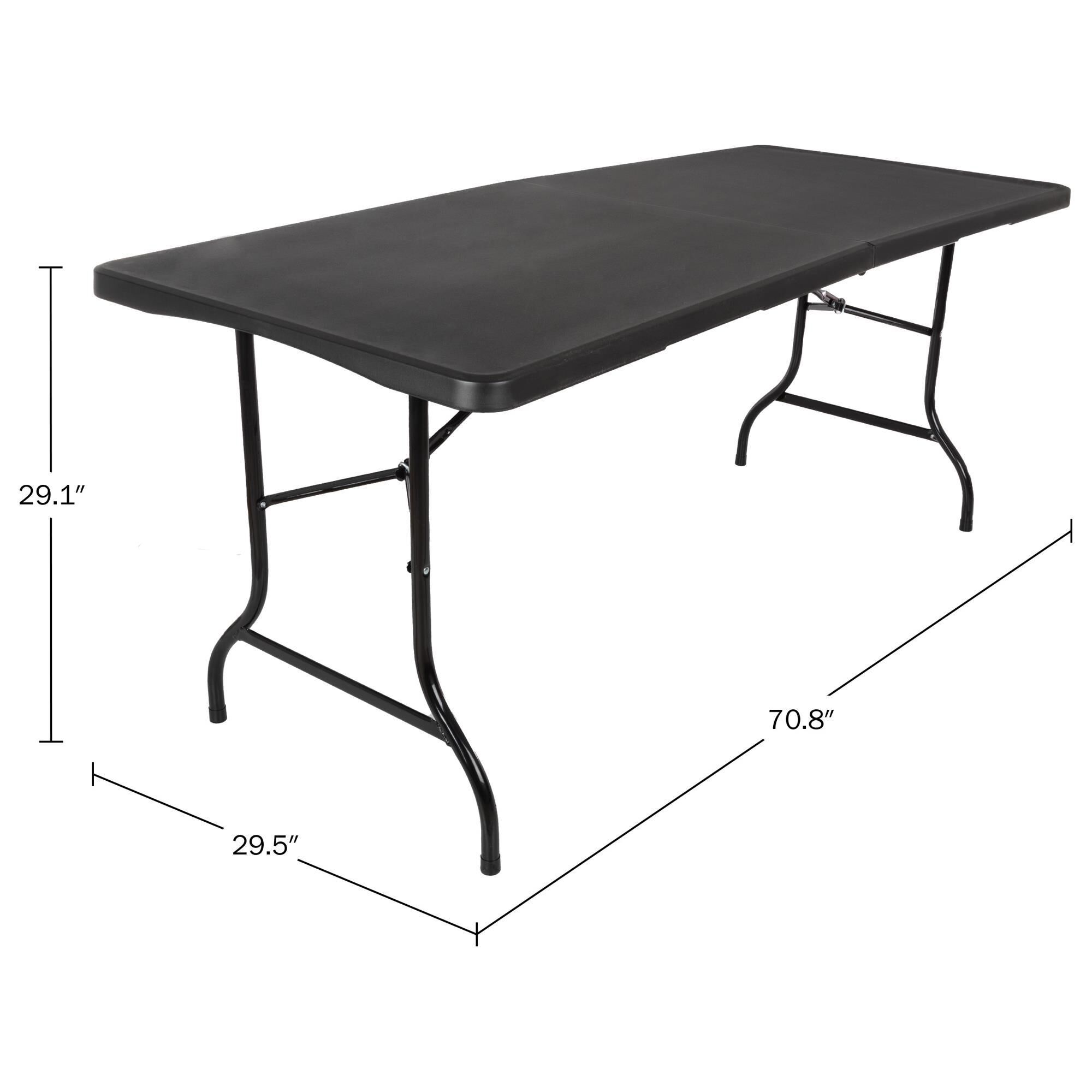 Lowes black folding table hotsell