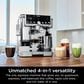 Shark Pro 4-in-1 Espresso Drip Coffee Maker in Black and Stainless Steel, , large