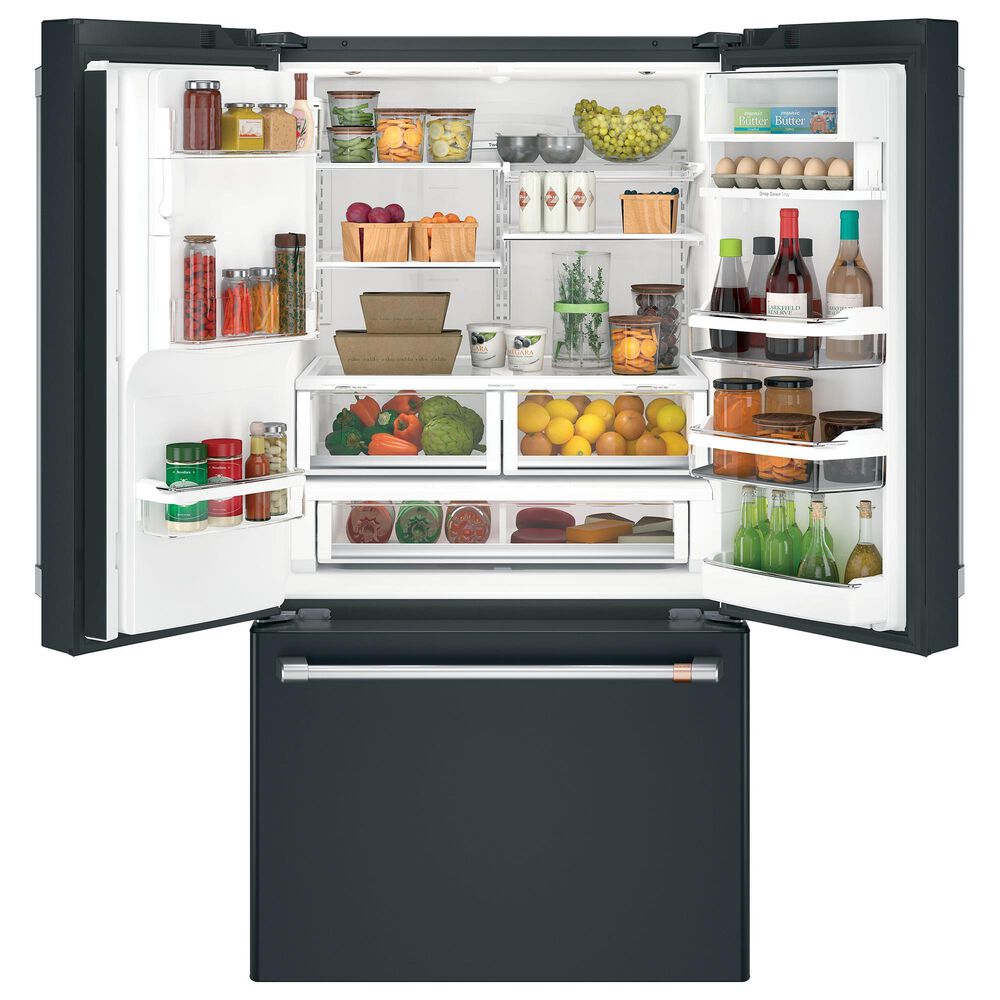 Cafe 4 Piece Kitchen Package in Black, , large