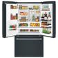 Cafe 4 Piece Kitchen Package in Black, , large