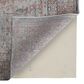 Feizy Marquette 3778F 4" x 5"3" Rust and Blue Area Rug, , large