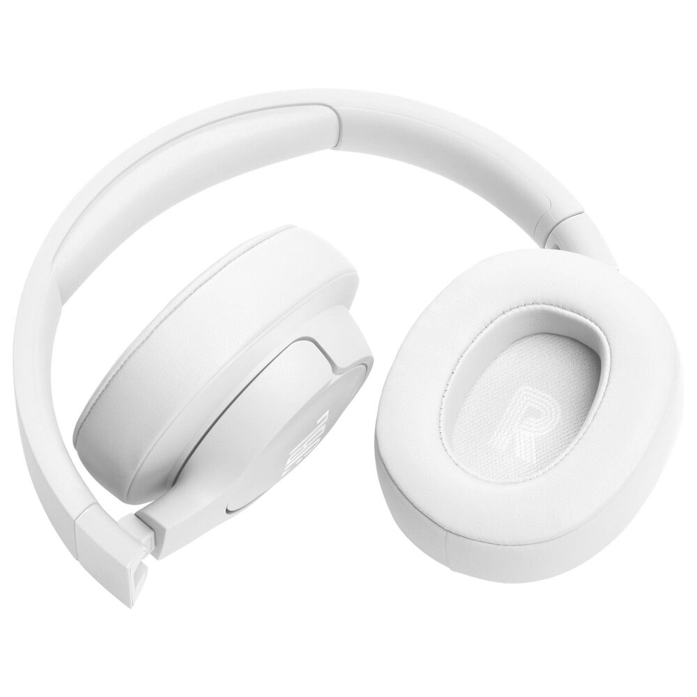 JBL Tune 720BT Wireless Over-Ear Headphones in White, , large