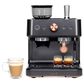 Cafe 2.8 L Bellissimo Espresso Machine in Matte Black, , large