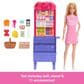 Barbie Recipe for Friendship Malibu at The Market Doll Playset in Multicolor, , large