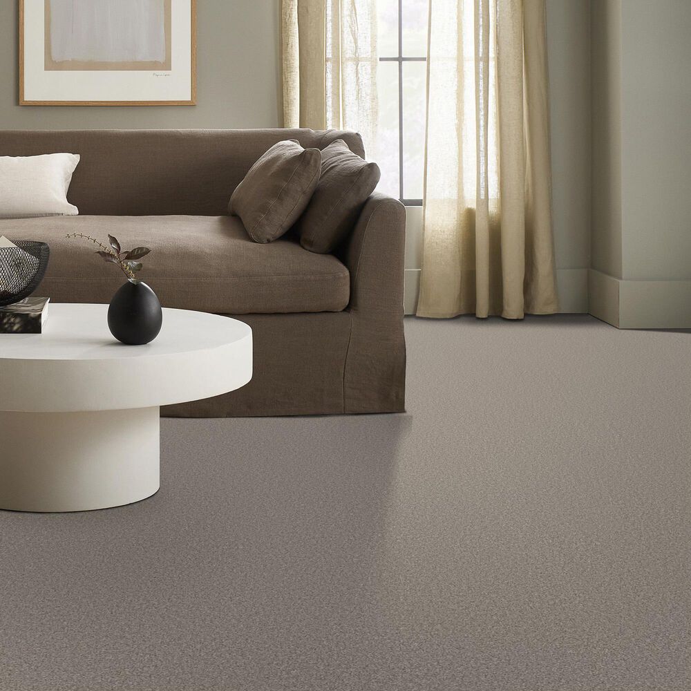 Shaw Ultra Lush Carpet in Ethereal, , large
