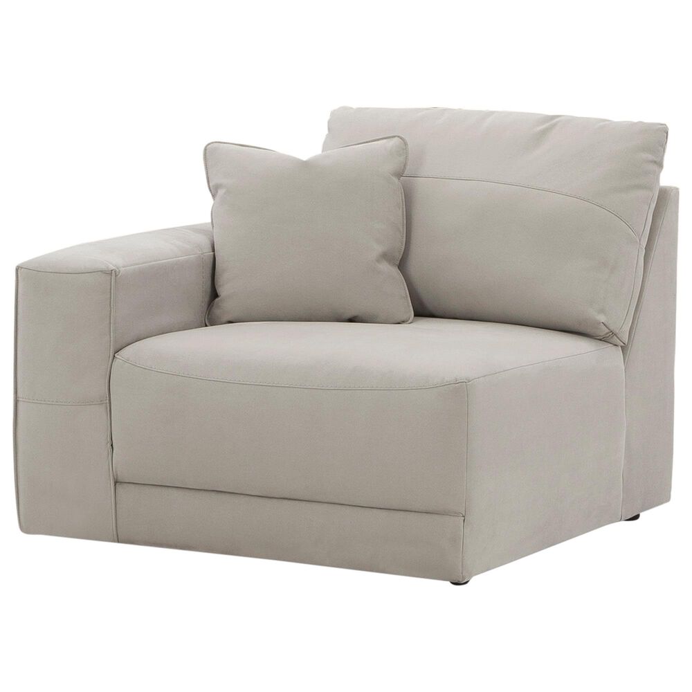 Ashley Next-Gen Gaucho 2-Piece Symmetrical Loveseat in Gray, , large