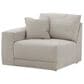 Ashley Next-Gen Gaucho 2-Piece Symmetrical Loveseat in Gray, , large