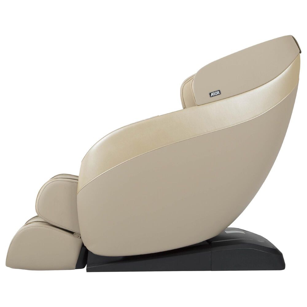 Osaki Ador AD Infinix Zero Gravity Reclining Massage Chair in Taupe NFM