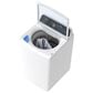 Midea 4.4 Cu. Ft. Smart Agitator Washer, , large