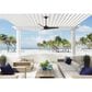 Hunter Trimaran 52" Outdoor Ceiling Fan in Matte Black, , large