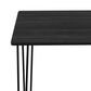 Timberlake Hastings Home Computer Desk in Black, , large