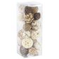 Maple and Jade Coastal Orbs and Vase Filler in Multicolor (Set of 3), , large