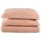 Timberlake 3-Piece Velvet Queen Quilt Set in Pink, , large
