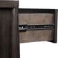 Urban Home Koko 5-Piece Queen Upholstered Bedroom Set in Minx, , large