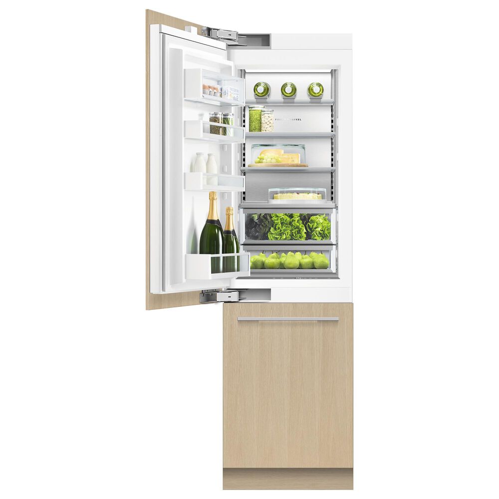 Fisher &amp; Paykel 24&quot; Refer/Freezer BLTN LH, , large