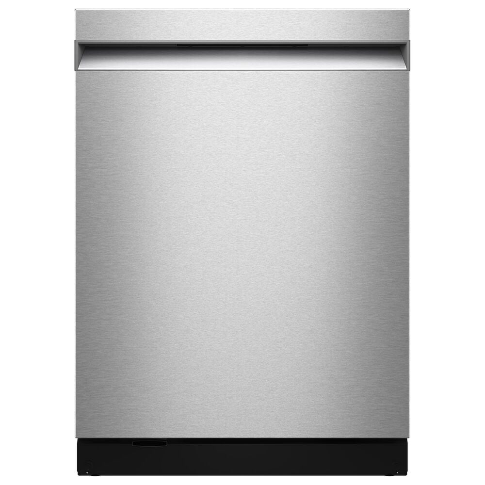 KitchenAid 24" Max Jets Third Rack Dishwasher with Advanced ProDry System, Pocket Handle and Ultra-bright LED Lighting in PrintShield Stainless, , large