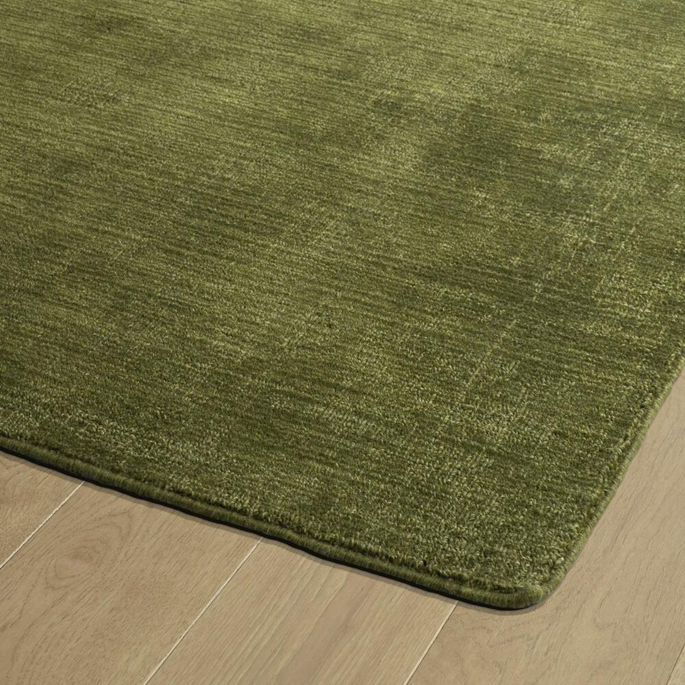 Kaleen Rugs Lauderdale LDD01-15 2&#39; x 6&#39; Fern Runner, , large