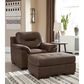 Ashley Maderla Chair in Walnut Brown, , large