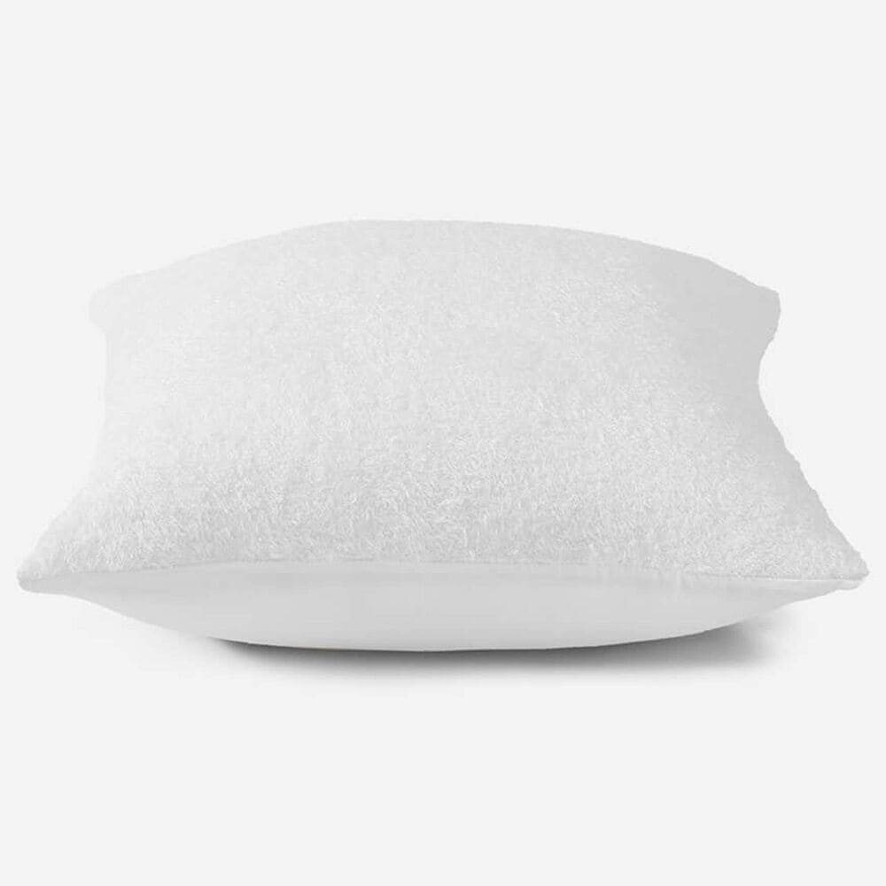 Sunday Citizen Cloud Silque 20&quot; Square Throw Pillow in Clear White, , large