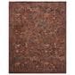 Loloi Winchester Ruby and Mushroom 2"3" x 3"10" Area Rug, , large