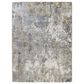 Amer Rugs Yasmin 2" x 3" Yellow and Blue Area Rug, , large