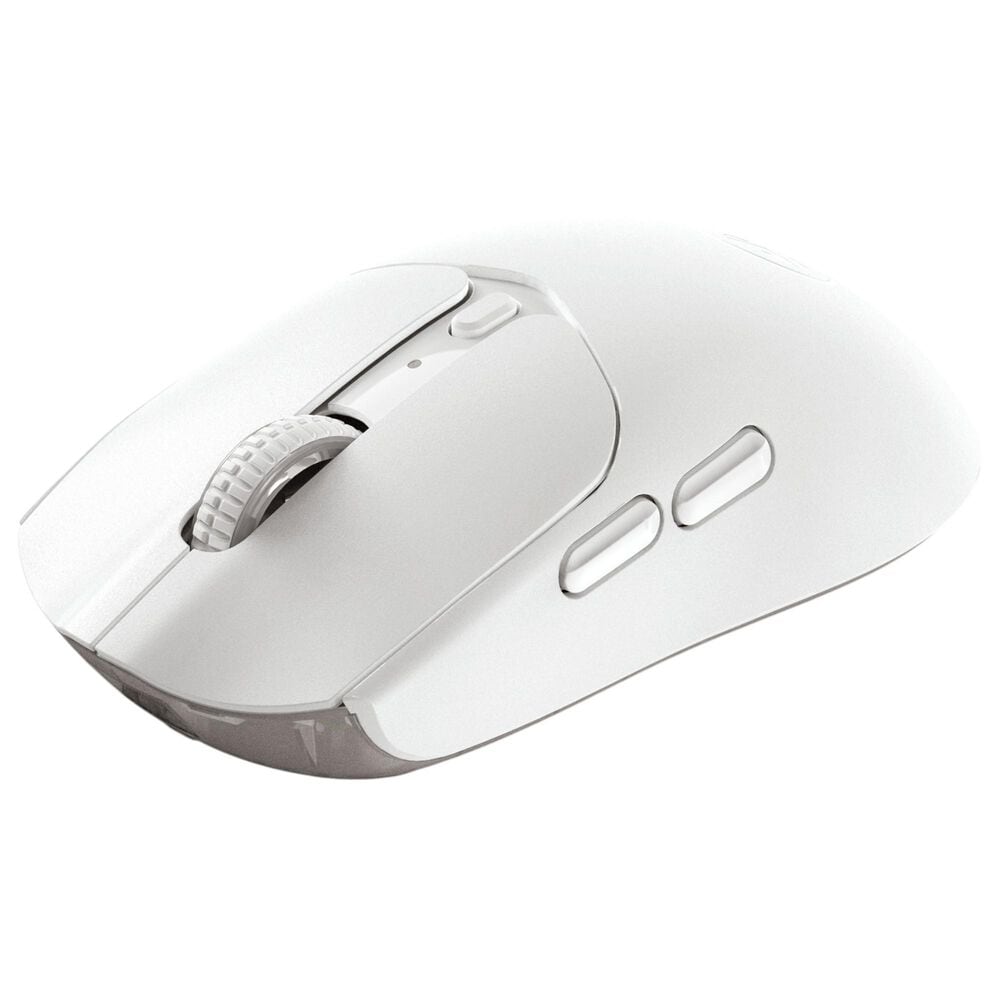 JLab Nightfall Wireless Mouse in White, , large