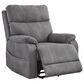 Ashley Next-Gen Durapella Power Lift Recliner in Slate, , large