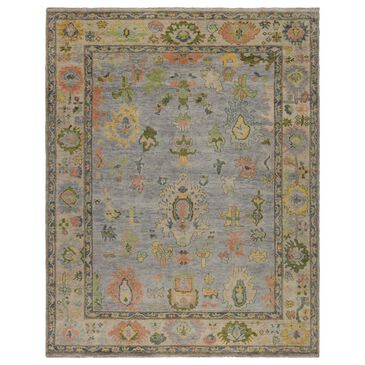 Harounian Rugs Madison 6" x 9" Periwinkle Area Rug, , large