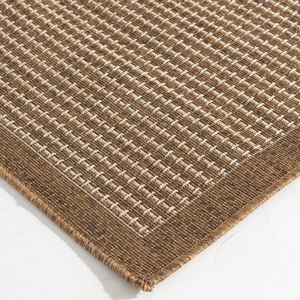 Trisha Yearwood Rug Collection Gather Avola 7&#39;10&quot; x 9&#39;10&quot; Earth and Natural Area Performance Rug, , large