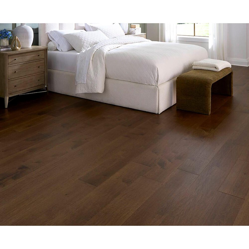 Mullican Flooring Tennessee Artisan Brentwood Reserve Engineered Hickory Hardwood, , large