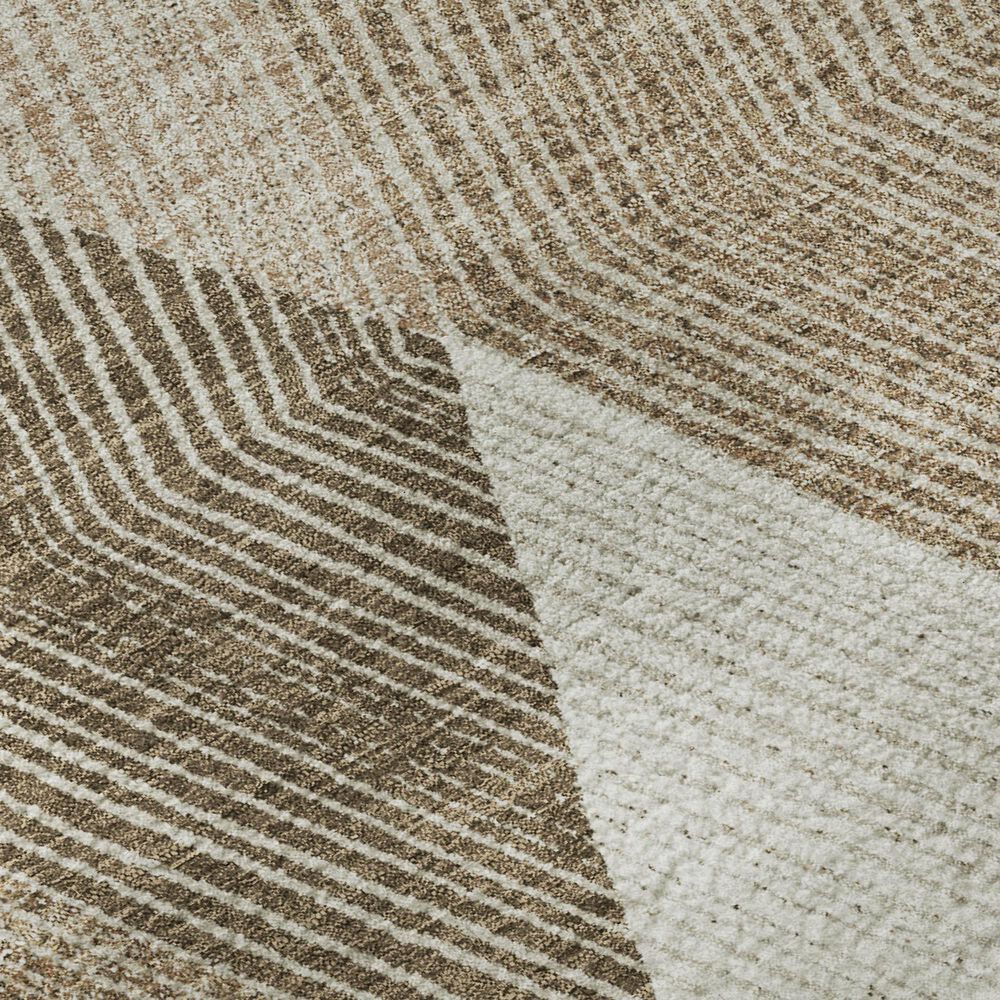 Dalyn Rug Company The Reserve TR11 Copper 8&#39; Round Indoor/Outdoor Area Rug, , large