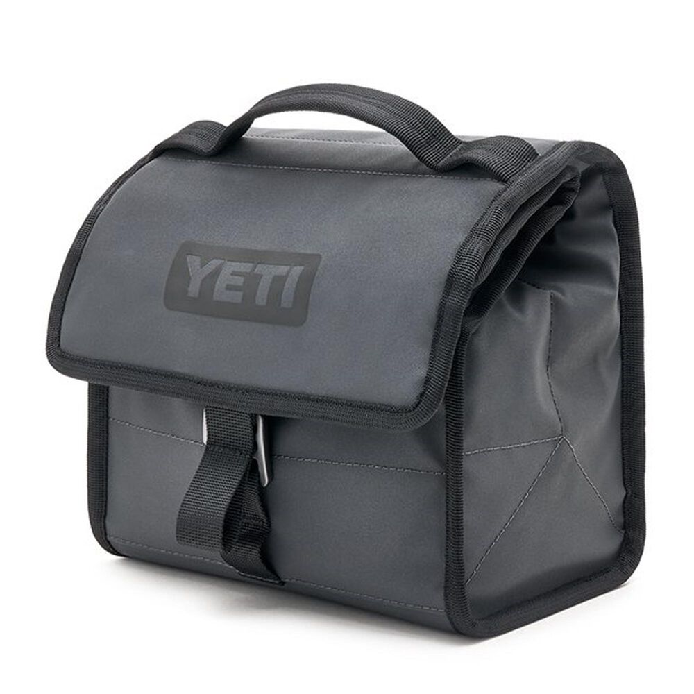 YETI Daytrip Lunch Bag in Charcoal Nebraska Furniture Mart
