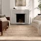 Jaipur Edage Cadent 7"6" x 9"10" Roebuck, Brush, Travertine, Praline and Tree House Area Rug, , large
