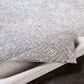 Surya Alpine 5"3" x 7"3" Medium Gray, Charcoal, Ivory and Light Gray Area Rug, , large