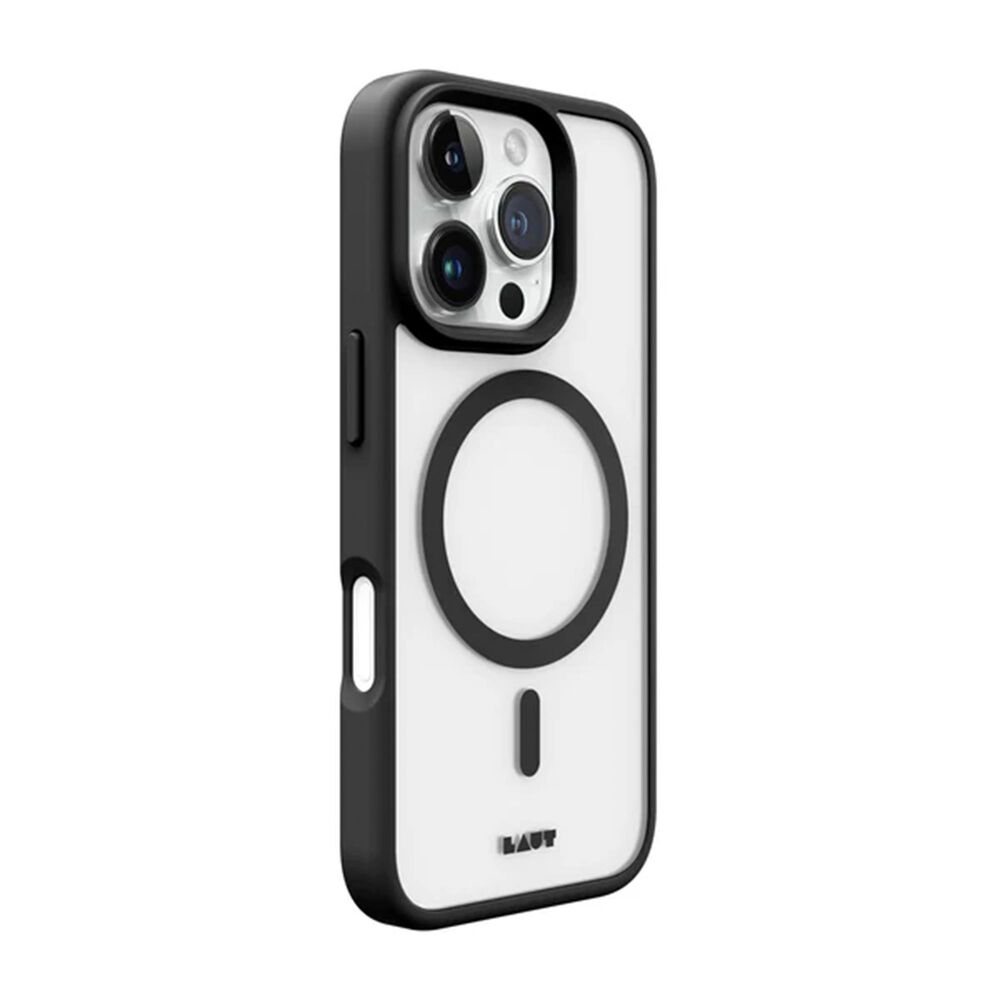 LAUT Magsafe Case HUEX PROTECT for iPhone 16 Pro Max - Black, , large