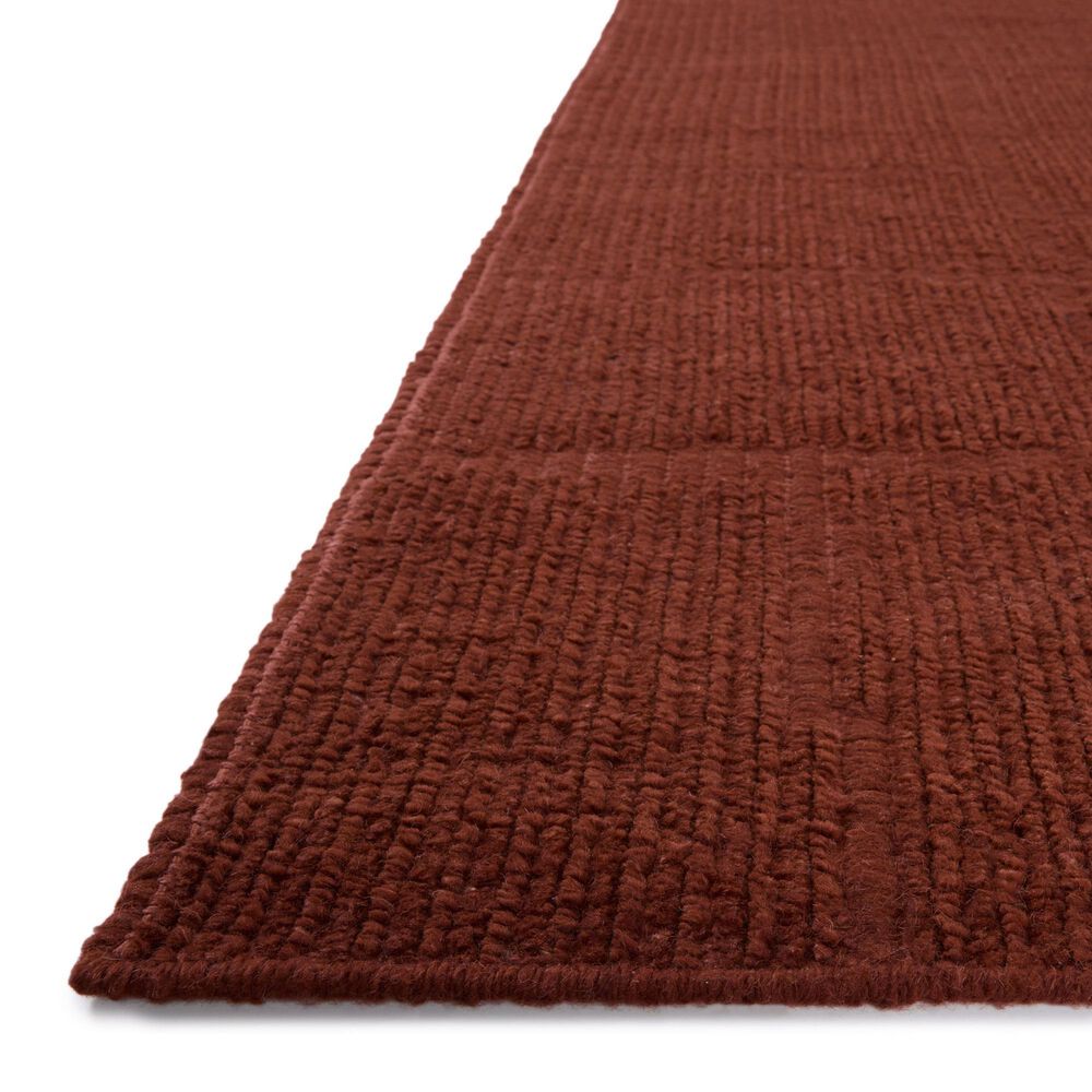 Loloi Greenwich Merlot 7&#39;9&quot; x 9&#39;9&quot; Area Rug, , large