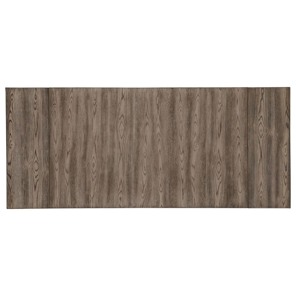 New Heritage Design Harrisburg 5-Piece Rectangular Dinning Set in Rich Walnut Brown, , large