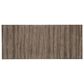 New Heritage Design Harrisburg 5-Piece Rectangular Dinning Set in Rich Walnut Brown, , large
