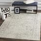 Safavieh Adirondack ADR109C-5 5"1" x 7"6" Ivory/Silver Area Rug, , large