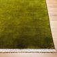Surya Evergreen Olive 8" Square Area Rug, , large